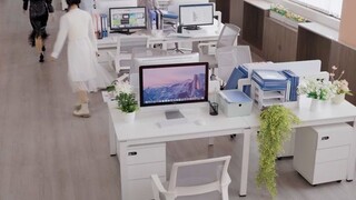 &{เต็มเรื่อง}สาวฝึกงานถูกพนักงานหยิ่งยโสรังแก ไม่คาดคิดว่าเธอคือเมียCEO ปลอมตัวมาทำงาน#พากย์ไทย