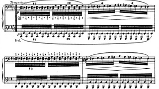 Alkan op.39 no.12 Etude Le festin D’Esope