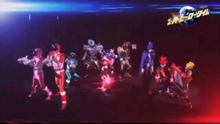 Thời gian siêu anh hùng Kamen Rider Hợp tác Super Sentai (2003-2021)