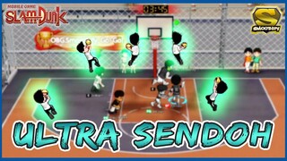 Slam Dunk Mobile - Ultra Sendoh Highlights! 🔥🏀