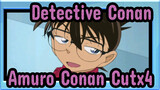 [Detective Conan] Amuro&Conan Cutx4_B