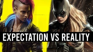 Gotham Knights - Expectations Vs Reality (This Will Largely Define The Game)