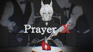 [Arknights handwritten letter to the Mahenna Center] Prayer X