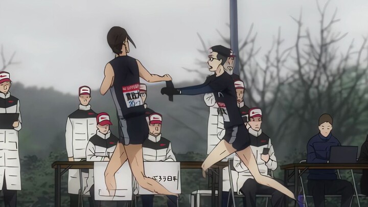 [ Run with the Wind /阿雪] "Even if the wind blows, don't give up on life"