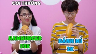 Khinh Thường Bạn Cùng Bàn Nhà Nghèo Và Cái Kết