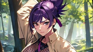 ADEGAN SUS DI ANIME NARUTO