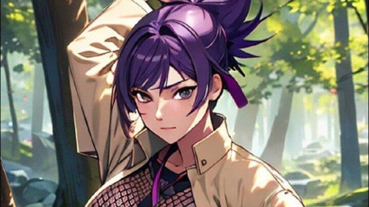 ADEGAN SUS DI ANIME NARUTO