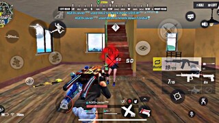 ROS: Destroying Teams / Rules of Survival Mobile