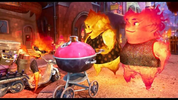 Elemental __Watch Full Movie : Link in Description