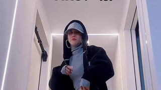 Teach you how to use lesserafim-easy dance elements! Hip-hop elements/Swag elements/dance teaching