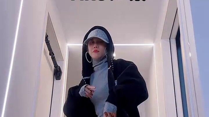 Teach you how to use lesserafim-easy dance elements! Hip-hop elements/Swag elements/dance teaching