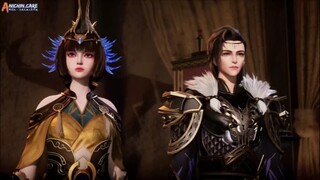 Spirit Sword Sovereign Season 4 Episode 483 Subtitle Indonesia