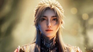 天圣教祖师，如此美的男子，不知实力如何？【牧神记·祖师】