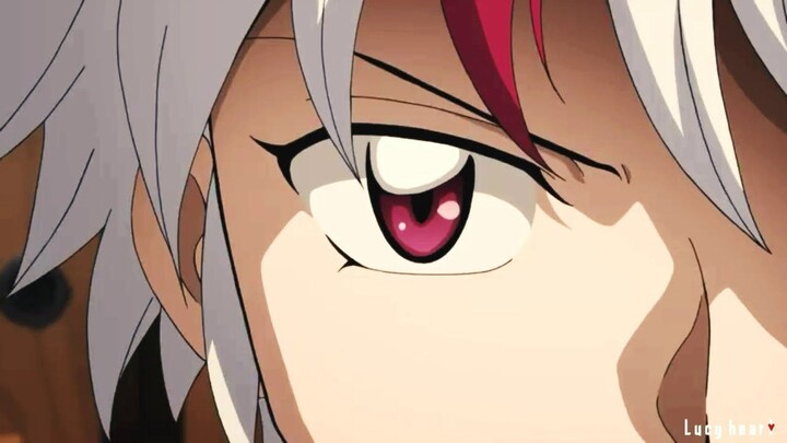 Hanyo no Yashahime - Control