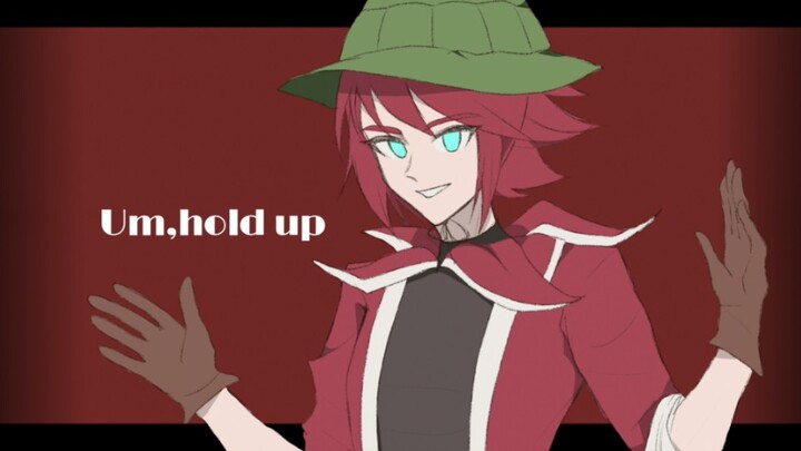 【pvz2/拟人】失落之城植物全员的I AM THE MAN