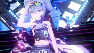 [Honkai Impact 3]Hati-hati jangan sampai dimakan kelinci menakutkan~