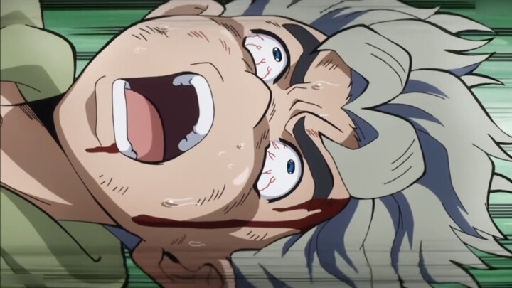 ฮิโรเสะ โคอิจิ กลายเป็นถุงยูเรีย