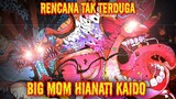 Plot Twist Oda ?! BIG MOM AKAN HIANATI KAIDO ( One Piece )