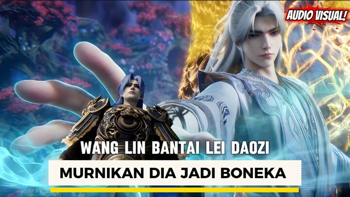 Spoiler renegade immortal eps 143 sub indo