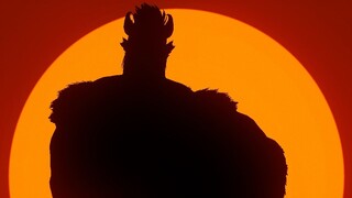 【大猫热舞】海边 沙滩 夕阳 Mod慎入