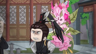 第91集，谢桥又接新活儿