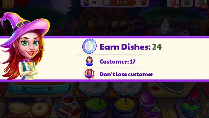 Halloween Madness Lv12