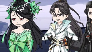 [A Mortal's Journey to Immortality] Episode 554