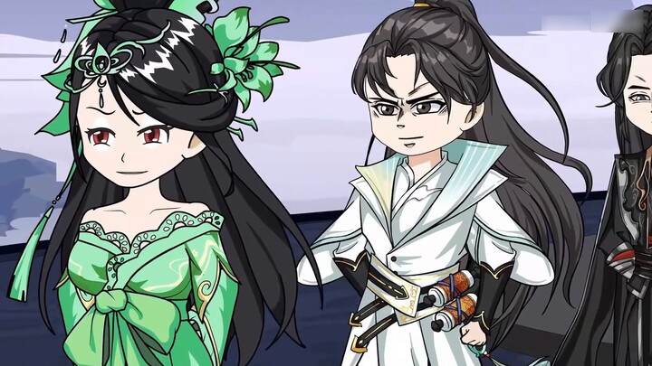 [A Mortal's Journey to Immortality] Episode 554