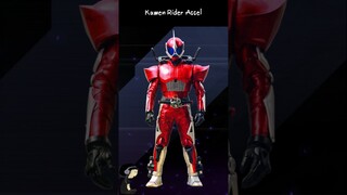 [Hero Ecology] All Kamen Rider Double and Other#kamenrider #kaijin #monster