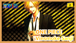 [ONE PIECE] Aku Hanya Seorang Juru Masak / Ksatria - Vinsmoke Sanji Kembali_2