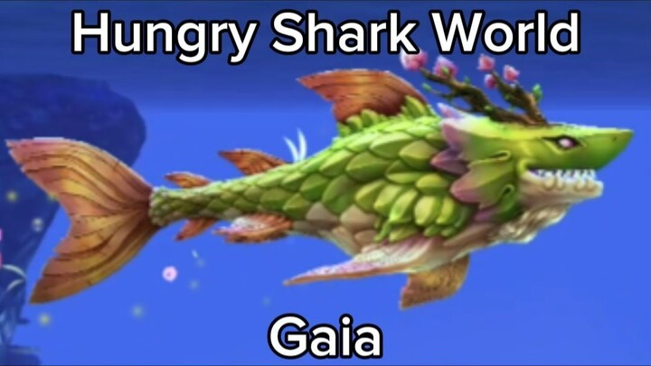 Hungry Shark World (Gaia) #BstationGamers #bestofbest