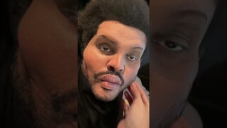 WKWKWK #jeffryreksa #putridelina #theweeknd #abel #facefilter