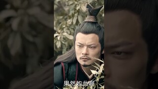 มีเพียงเฟิ่งเอ๋อร์ที่สัมผัสเทพภูผาได้ #เทวาภูผา #山神 #TheGodoftheMountain #shorts