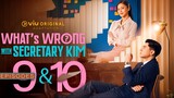 🇵🇭E9-10 Whats.Wrong.with Secretary Kim