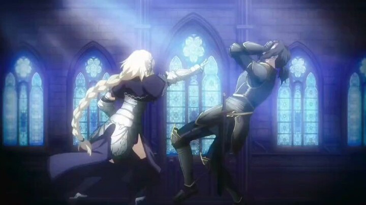 After the Heroic Spirits of the Fourth Holy Grail War left the stage, they were severely tortured by