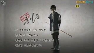 Hong Gil Dong ep 20