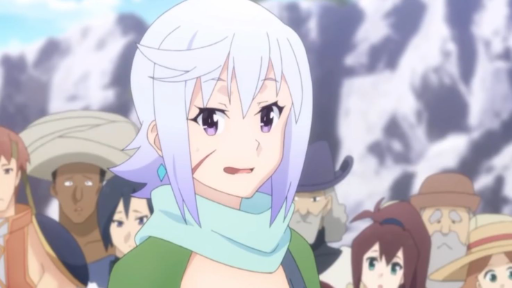 Phúc lành cho thế giới tuyệt vời này | Season 1+2 | Clip 8