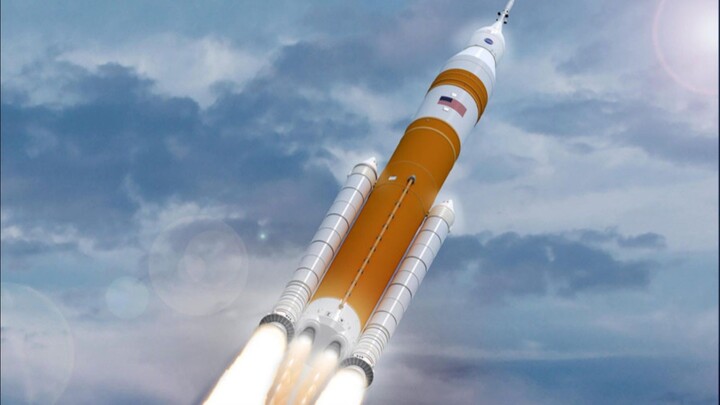 ปล่อยตัวแล้ว ภารกิจ Artemis II