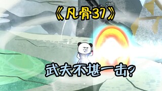 《凡骨37》 谁说武夫不堪一击？