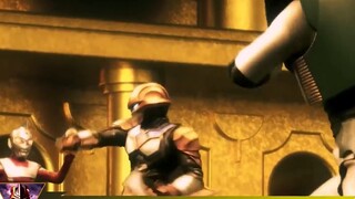 [การวิเคราะห์ตัวละคร] ฉากและเรื่องราวของนักรบ Abu Sorut - ทำไมราศีพฤษภตัวน้อยถึงอยู่ใต้น้ำ? ไททันส์ย