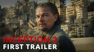 Inception 2 (2025) - First Trailer | Leonardo DiCaprio