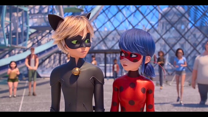 Marinette x Adrien❤️🔥