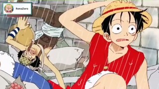 Luffy luôn có lối đi riêng... #one_piece #vua_hai_tac