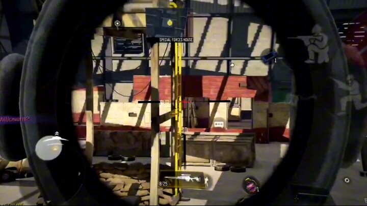 Call of duty - Mobile 1v1