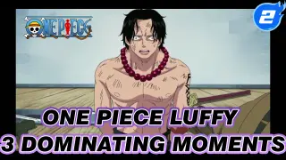 Luffy's Dominating Aura: "I Am An Army"| One Piece Luffy 3 Iconic Moments_2
