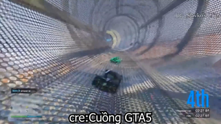 Cuộc sống du côn GTA 5 # 183 (Những khoảnh khắc vui nhộn của GTA 5) #game