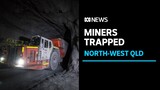 Two miners still missing after falling into hole at Dugald River mine | ABC News