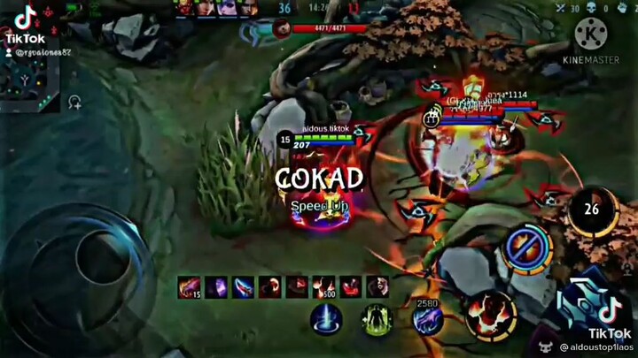 mlbbcreatorcamp #600803651 (10074)#fallow me mobile legends600803651my account in tiktoktiktok.com