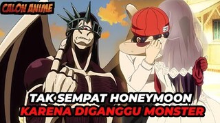 Undead Unluck - KASIHAN BANGET PASUTRI INI GAGAL BULAN MADU KARENA MONSTER RAKSASA - Episode 7