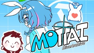 【碧蓝档案】MOTTAI  ☆ Sensei？能留在我身边吗？☆